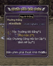 Chiến Thần Online - Phiên bản Thánh Chiến Olympia 