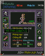 Chiến Thần Online - Phiên bản Thánh Chiến Olympia 